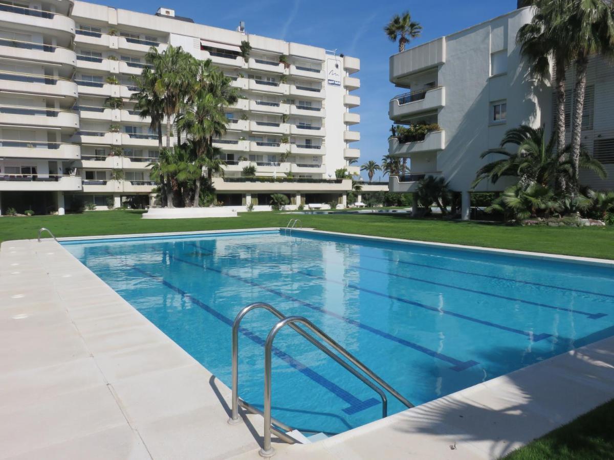 Mediterraneo Seaview Apartment By Hello Homes Сиджес Экстерьер фото