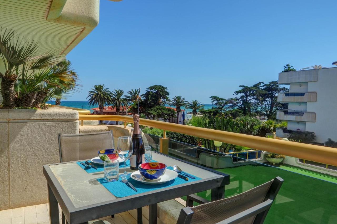 Mediterraneo Seaview Apartment By Hello Homes Сиджес Экстерьер фото