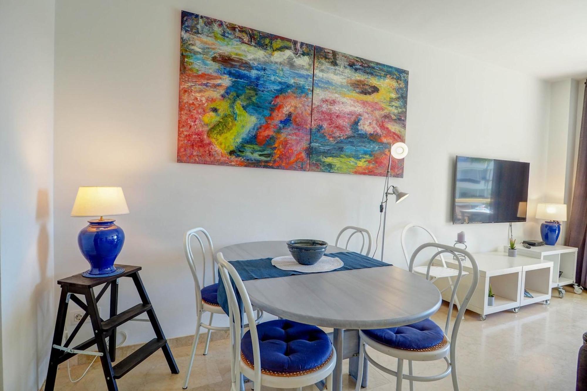 Mediterraneo Seaview Apartment By Hello Homes Сиджес Экстерьер фото