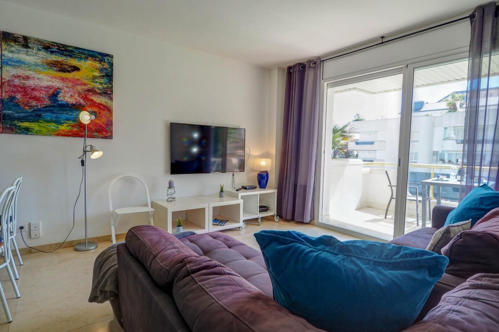 Mediterraneo Seaview Apartment By Hello Homes Сиджес Экстерьер фото