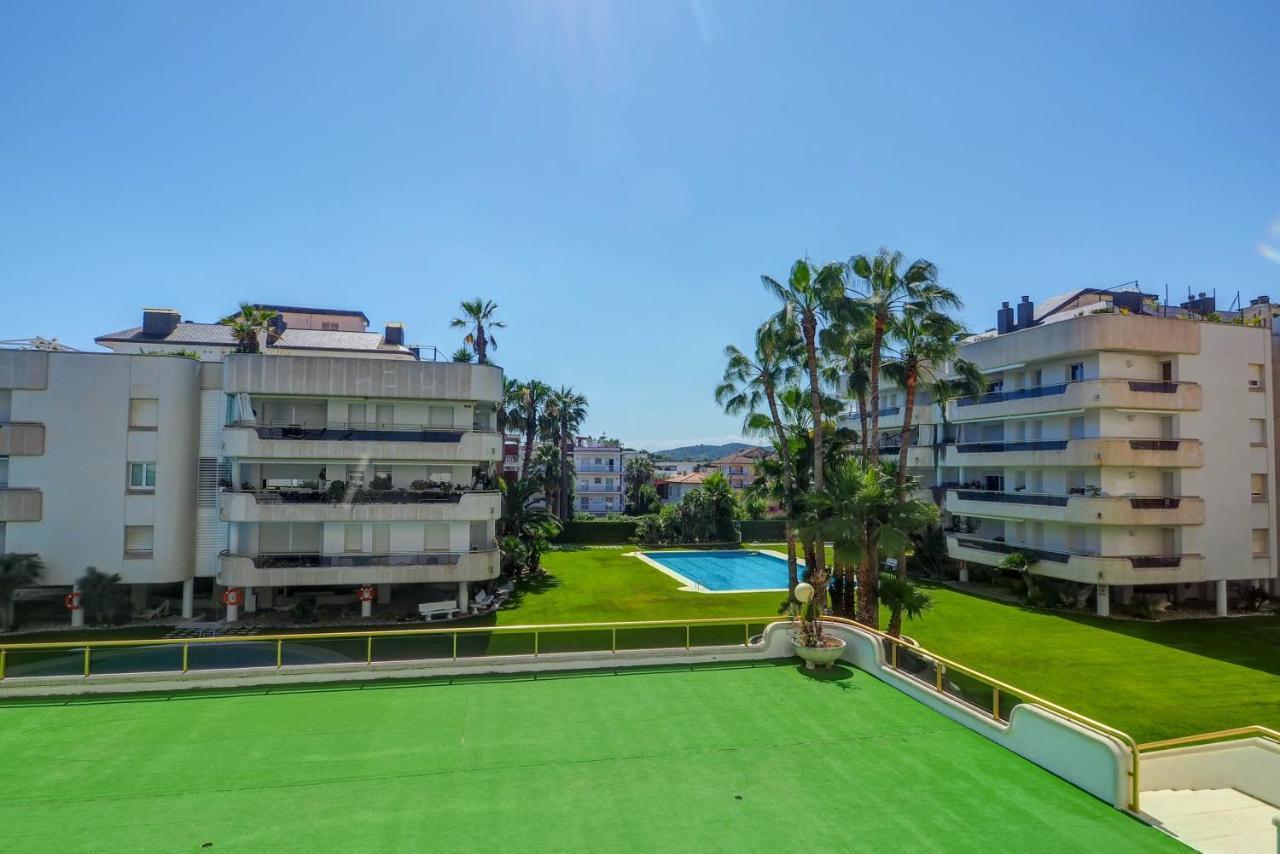 Mediterraneo Seaview Apartment By Hello Homes Сиджес Экстерьер фото