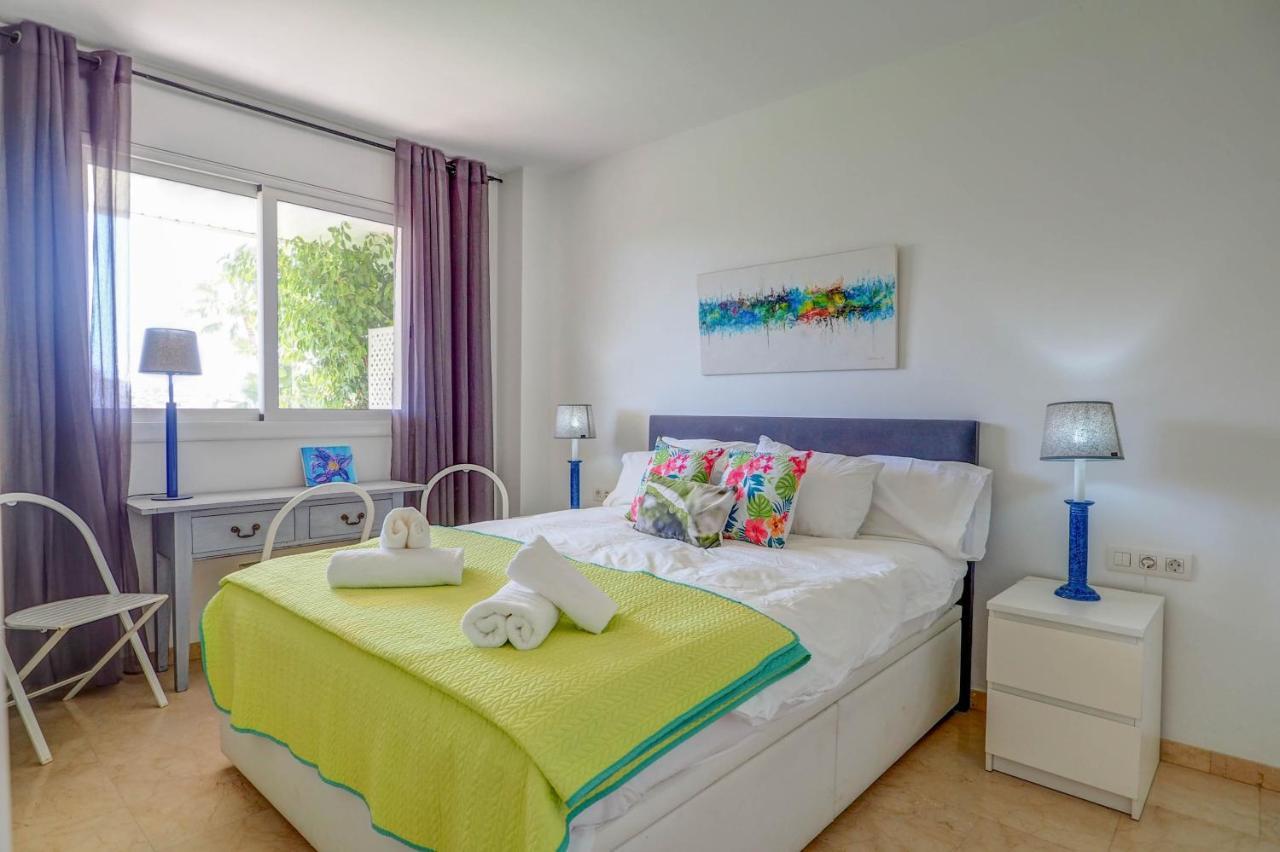 Mediterraneo Seaview Apartment By Hello Homes Сиджес Экстерьер фото